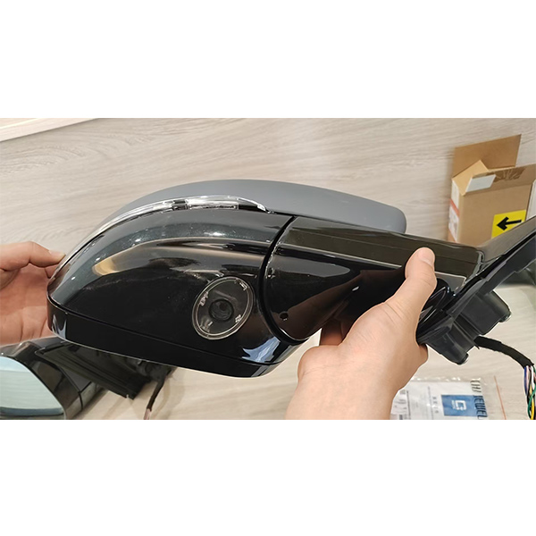 For 2012 Land Rover Range Rover EVOQUE Rearview Mirror OEM: L LR025188 R LR025187