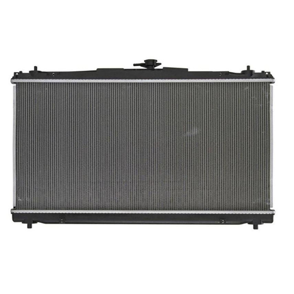 For 2012-2017 Camry (without oil cooler pipe) ES250 radiator OEM: 164000V150