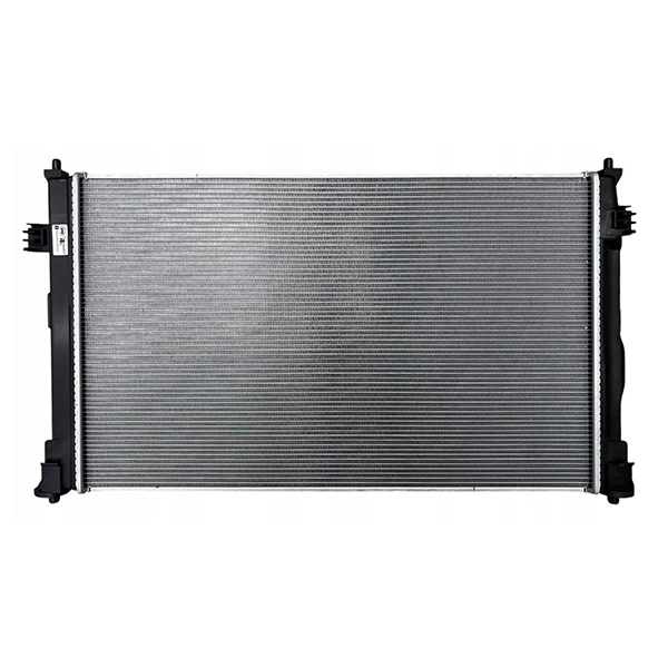 For Toyota 2023 Corolla radiator OEM: 16400F2090