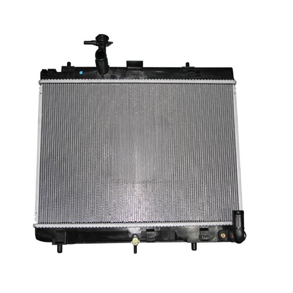 For Toyota 2014-2022 Vios 1.5 / Yaris 1.3 Manual Radiator OEM: 164000Y080