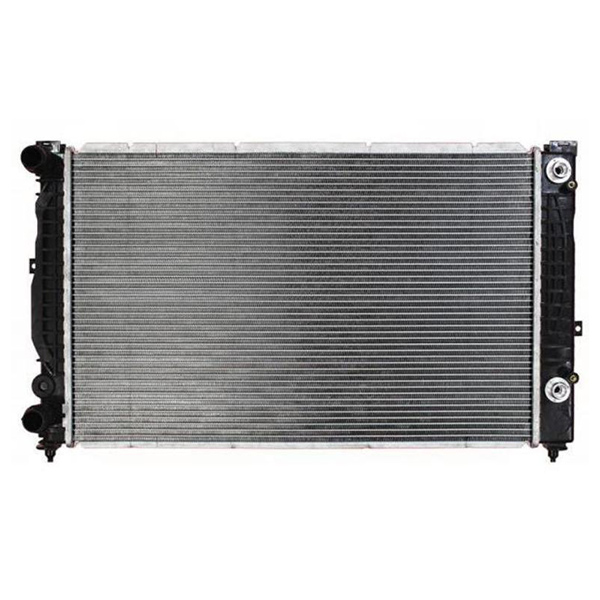 For Toyota 09-12 RAV4 ACA33 / Previa ACR50 AT Radiator OEM: 1640031420164000H350