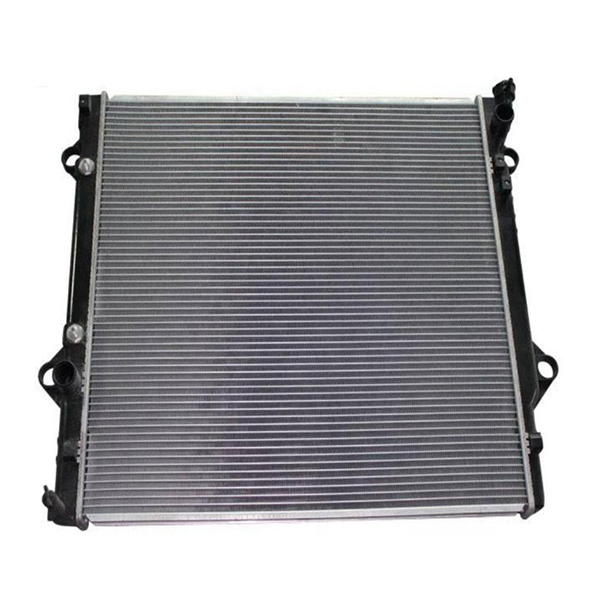 For Toyota GRJ120 Prado 4000 Radiator OEM: 1640031350/1640031351/1640031461/1640062230
