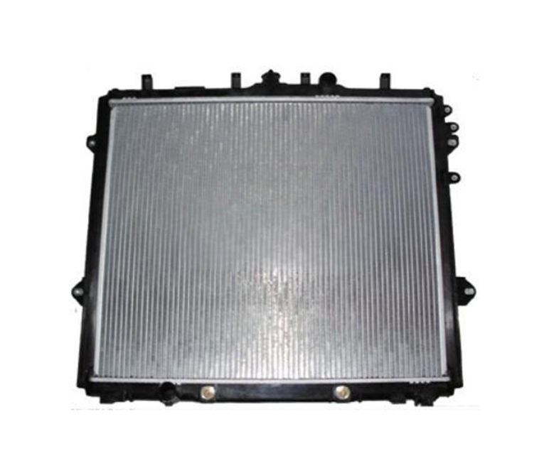 For Toyota 2009 Prado GRJ150 Radiator OEM: 1640031710 / 164000P320 / 1640031711 / 16400OP320
