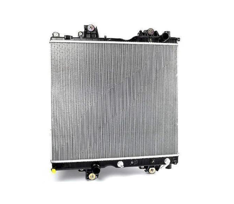 For Toyota Prado 3.0 2015- 3.5 Diesel Automatic Radiator OEM: 1640030300