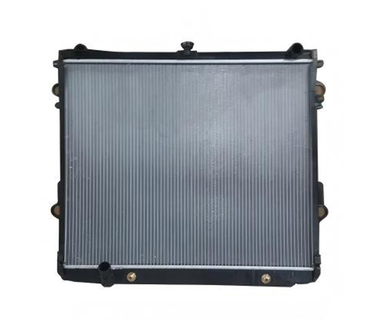 For Toyota Land Cruiser GRJ200R Automatic Transmission Radiator OEM: 1640031600/16400316004