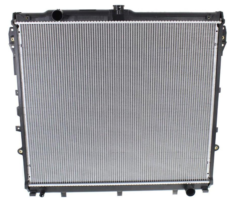 For Toyota Tundra/Sequoia 2008-2013 5.7 Radiator OEM: 16400-0S010
