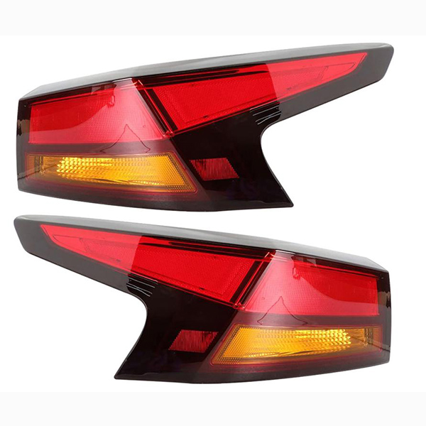 For Nissan 2019-2025 Altima Tail Lamp (Outside) OEM: 26555-6CA1A / 26550-6CA1A