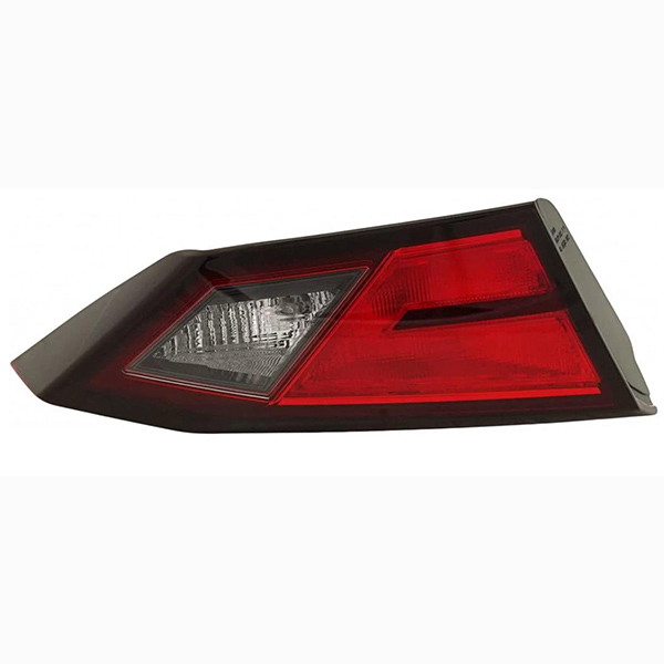 For Nissan 2019-2025 Altima Tail Lamp (Inside) OEM: 26545-6CA0A / 26540-6CA0A