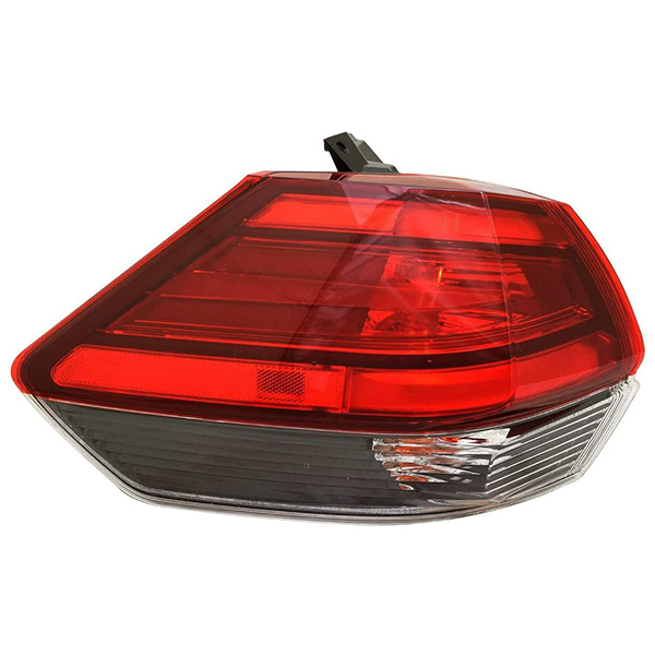 For NISSAN 2017-2020 X-TRAIL/ROGUE Tail Lamp (Outside) OEM: 26555-6FL0D/26550-6FL0D