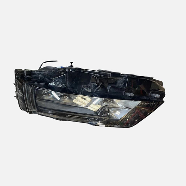 For NISSAN 2021-2024 X-TRAIL/ROGUE Head Lamp (Black) OEM: 26060-6RR6A / 26010-6RR6A