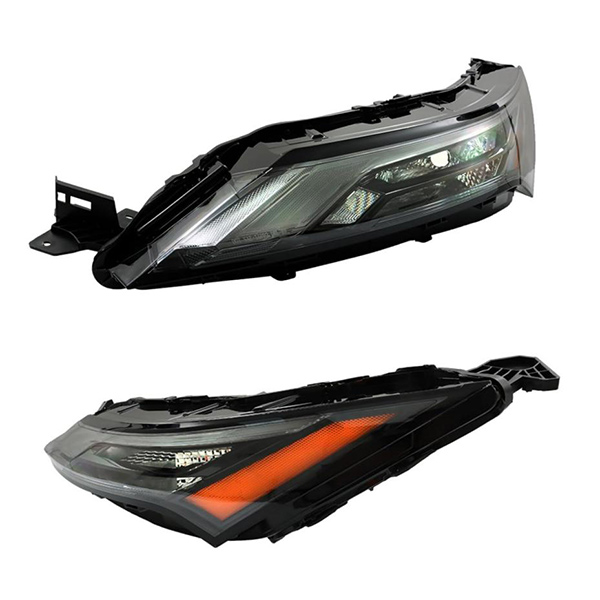 For NISSAN 2021-2025 X-TRAIL/ROGUE SIGNAL WITH DAYTIME RUNNING LAMP (LE) OEM: 26125-6RR0A/26120-6RR0A
