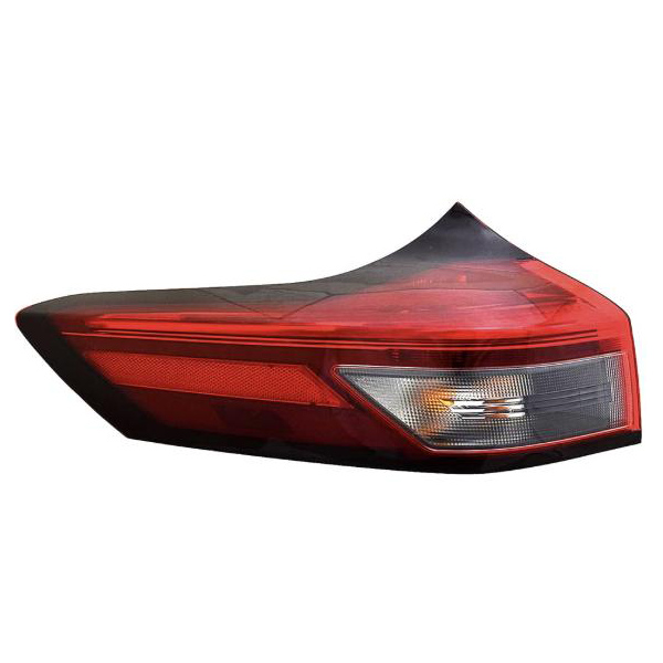 For NISSAN 2021-2025 X-TRAIL/ROGUE TAIL LAMP (OUTER) OEM: 26555-6RR0A/26555-6RR0B/26555-6RR0C, 26550-6RR0A/26550-6RR0B/26550-6RR0C