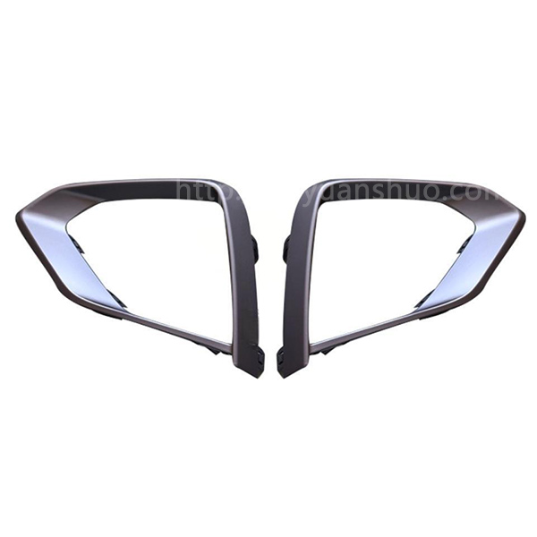 For Geely COOLRAY (SX11) front fog light decorative cover trim OEM: 6010084300/6010084200