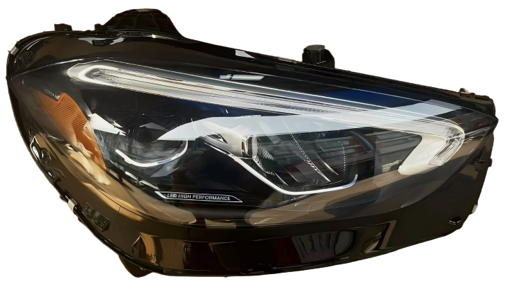 BENZ W206 LED Left & Right Headlamp US A2069061303 A2069061403