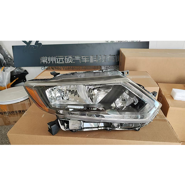 For  Nissan 2014 X-Trail front headlight
