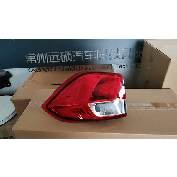 For Ford 2013 EcoBoost Series Rear Outer Tail Light OEM: CN15-13405-AB / CN15-13404-AB