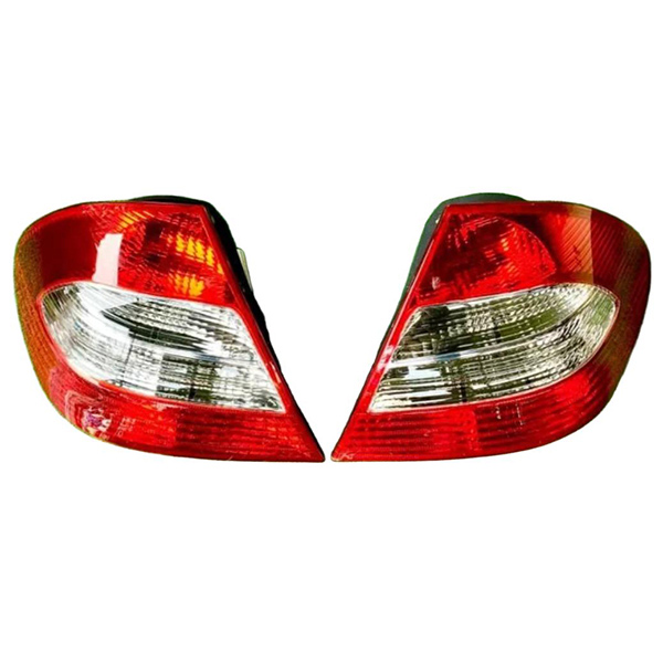 For Mercedes-Benz 2005-2009 E-Class W211 Low-End Model Rear Tail Light OEM: 211 820 2364 / 211 820 2464