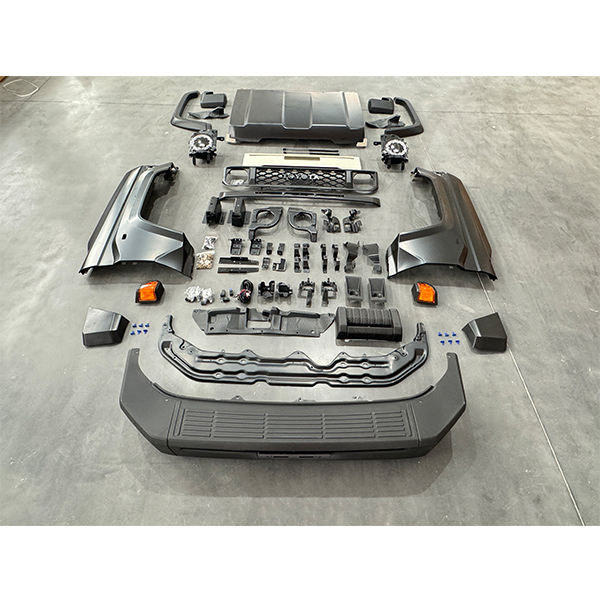 For Toyota Land Cruiser LC78 Body Kit