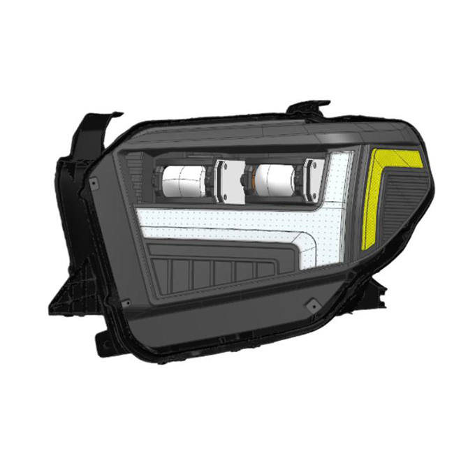 For Toyota 2014-2021 Tundra Modified Headlights