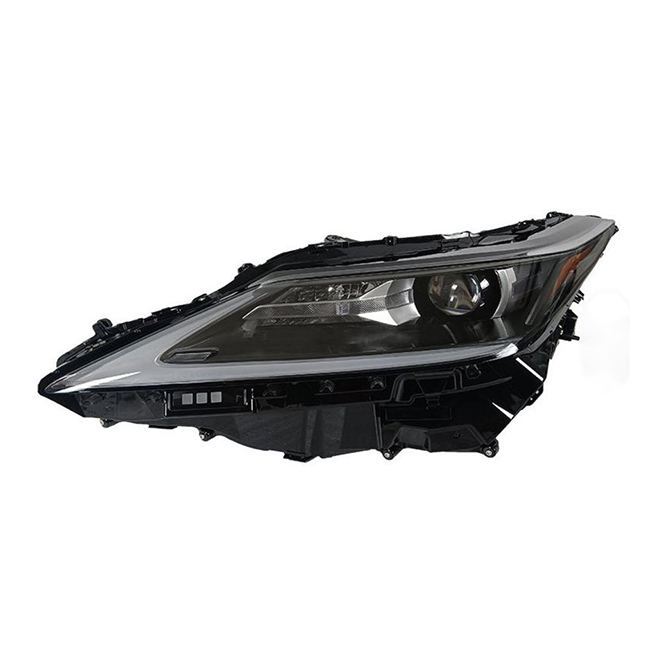 For Lexus 2019-2020 RX350 US version headlight OEM: 8117048C80/8113048C80