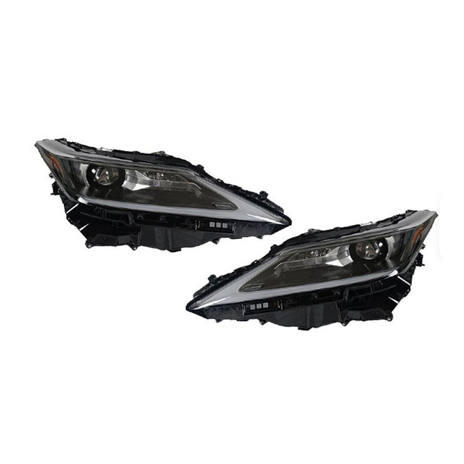 For Lexus 2019-2020 RX350 US version headlight OEM: 8117048C80/8113048C80