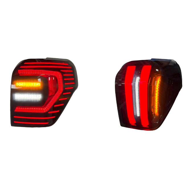 For Toyota 2010-2024 4Runner Modified Tail Lights