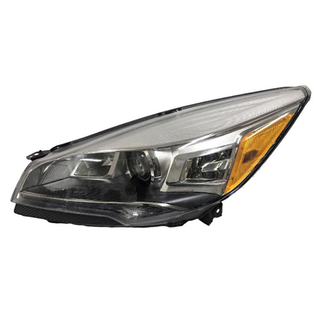 For Ford 2017 Kuga high-end headlights (dual projector) OEM：GV45-13W030-B/GV45-13W030-B