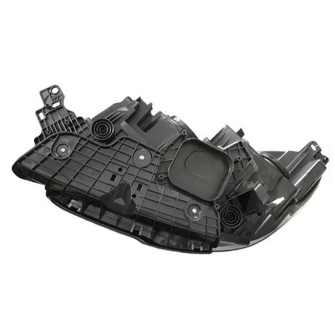 For Ford 2017 Kuga Low Configuration Headlights (Single Lens) OEM: GV45-13W030-A / GV45-13W029-A