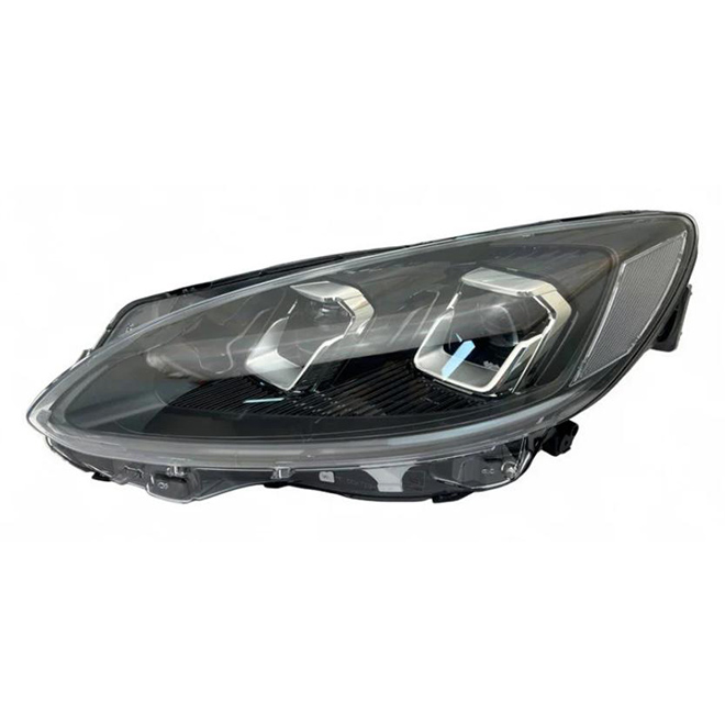 For Ford 2020 Escape High-End Model Headlights OEM: L LV4B-13E017-EF / R LV4B-13E016-EF