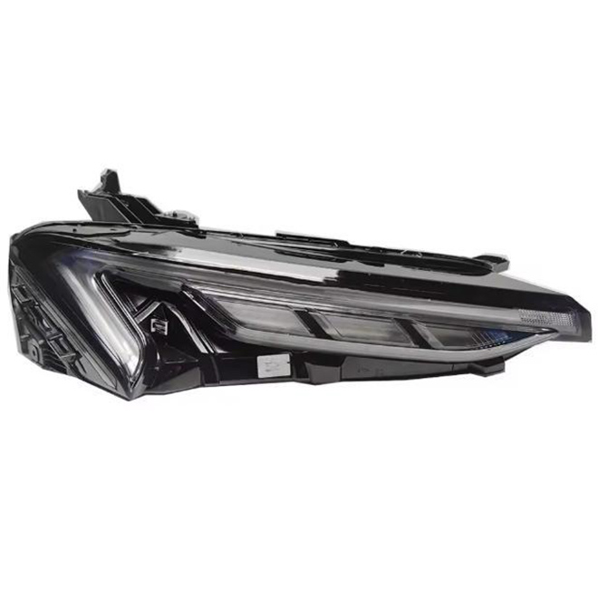 For Ford 2022 Mondeo Low Trim Daytime Running Lights OEM: MB6B-13E015-D / MB6B-13E014-D