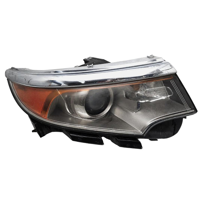 For Ford 2010 Edge US version headlights OEM: BT4Z-13008-N / BT4Z-13008-P