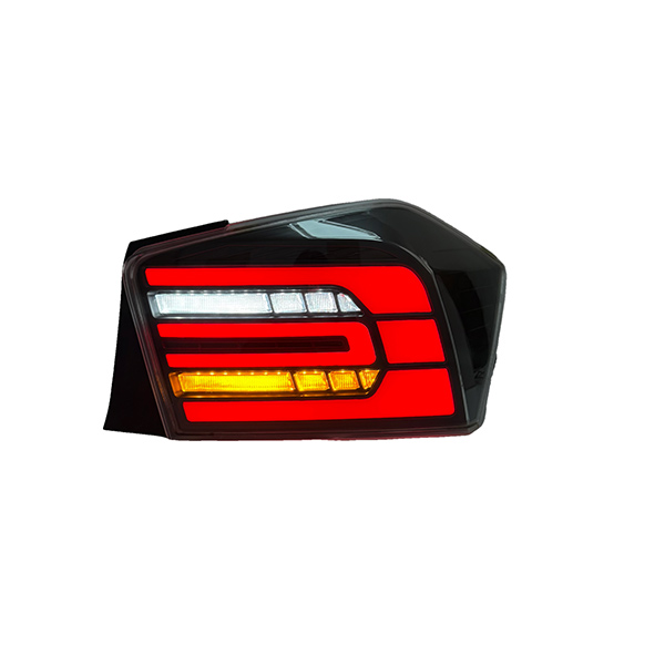 For Honda 2008-2013 City Modified Tail Lights