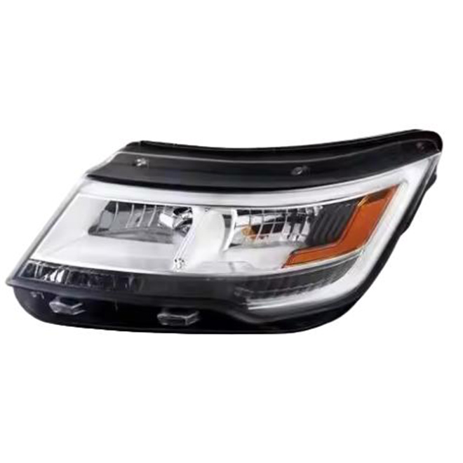 For Ford 2016 Explorer Headlights, China Standard (9-pin) OEM: FB5Z-13006CK / FB5Z-13005CK
