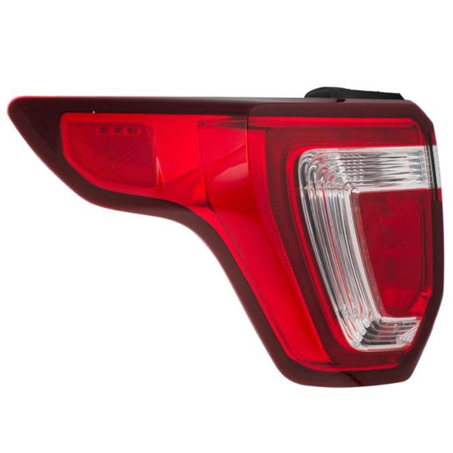 For Ford 2016 Explorer Tail Light (China/US Version) OEM: FB5Z-13405-A / FB5Z-13404-A