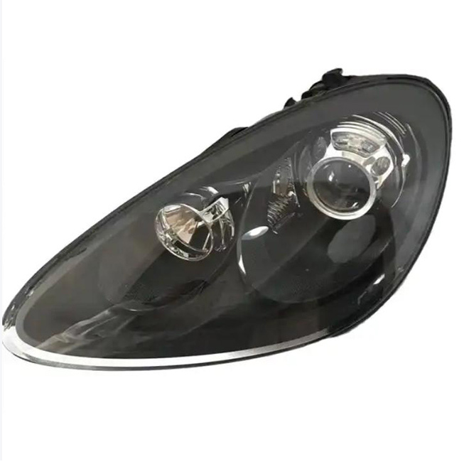 For Porsche 2011-2014 Cayenne GTS Headlights OEM: L:95863128300 / R:95863128400