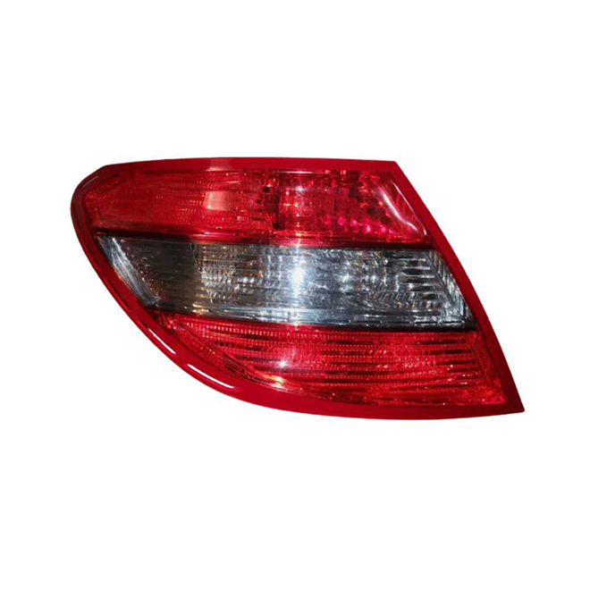 For Mercedes-Benz 2006-2010 C-Class W204 Tail Light L:2048202964 R:2048203064
