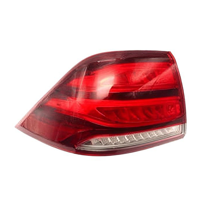 For Mercedes-Benz 2018-2021 C-Class W205 New Tail Light L: 2059067103 R: 2059067203