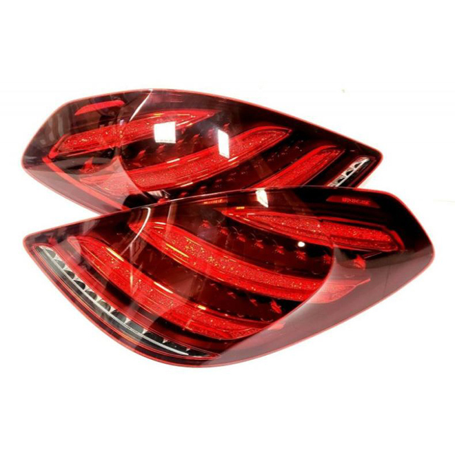 Mercedes-Benz 2018-2020 S-Class W222 new version taillights L:2229066904 R:2229067004