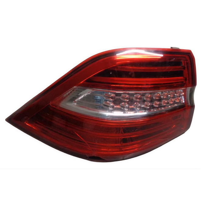 For Mercedes-Benz 2012-2015 ML 166 Tail Light L: 1669063301 R: 1669063201