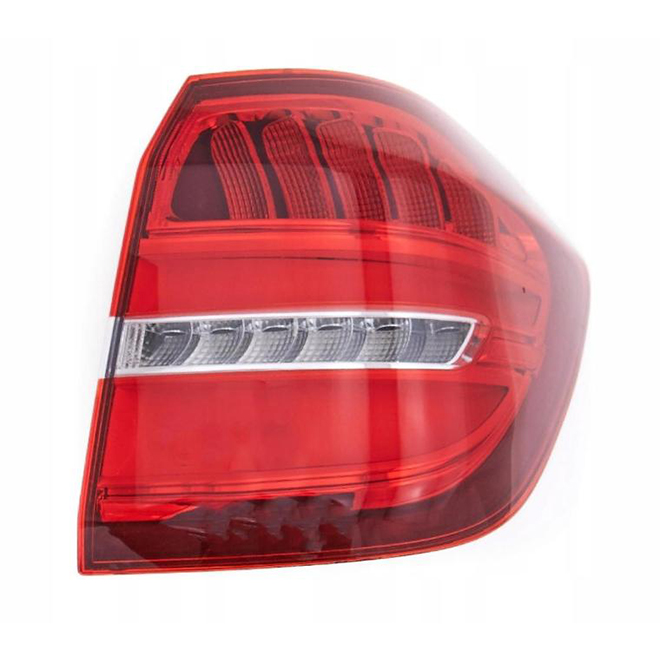 For Mercedes-Benz 2015-2019 GLS 166 Tail Light L: 1669060202 R: 1669060302