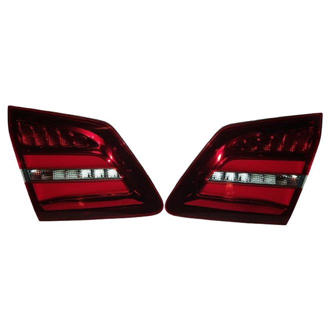 For Mercedes-Benz 2015-2019 GLS 166 Tail Light L: 1669060702 R: 1669060602