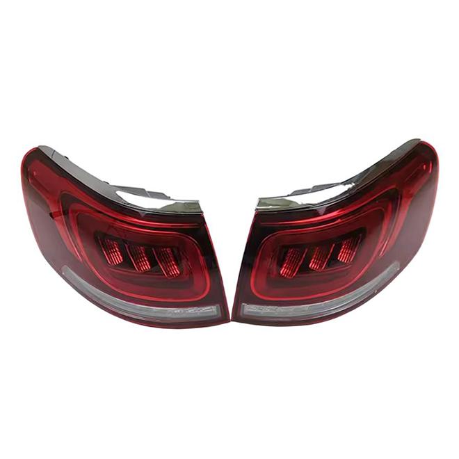 For Mercedes-Benz 2020-2023 GLS 167 old model Tail light L: 1679062907 R: 1679063007