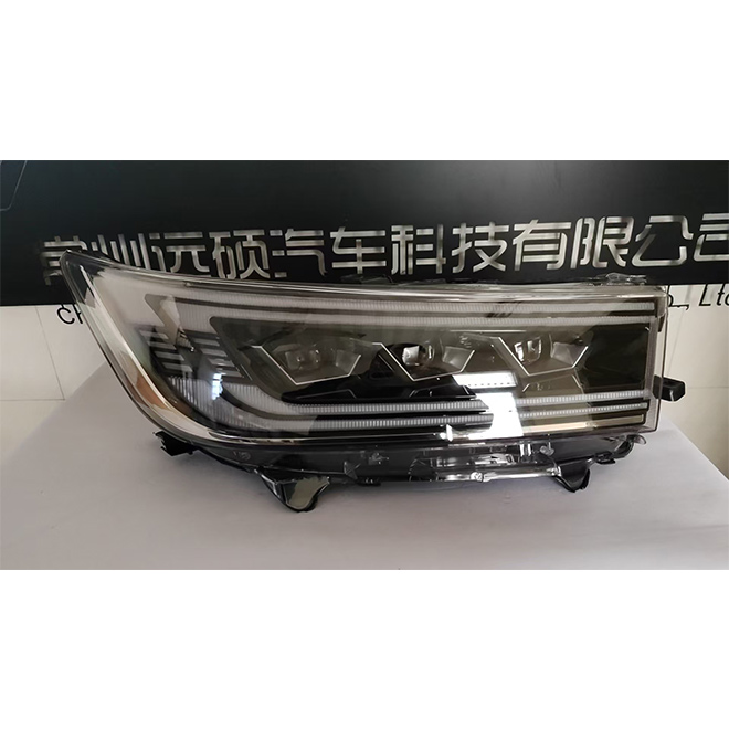 For Toyota 2015-2021 Innova modified headlights