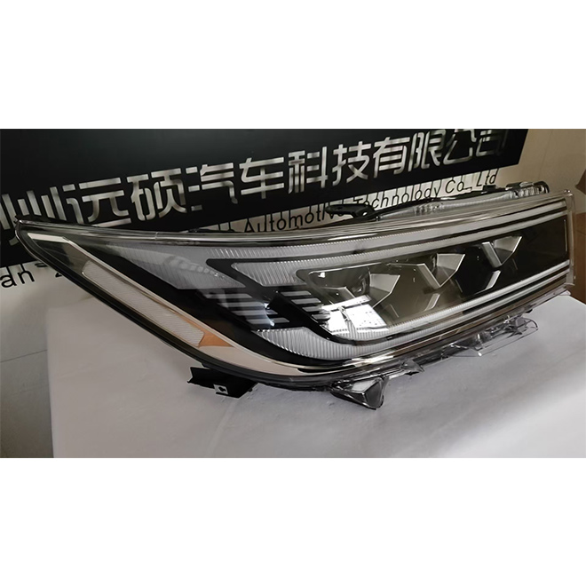 For Toyota 2015-2021 Innova modified headlights