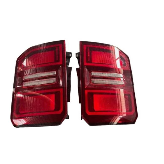For Toyota 2024 Prado rear tail lights