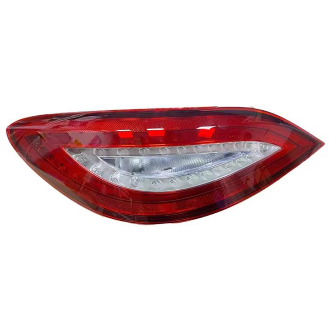 For Mercedes-Benz 2015-2017 CLS 218 New Model Tail Light L: 2189067700 R: 2189067800