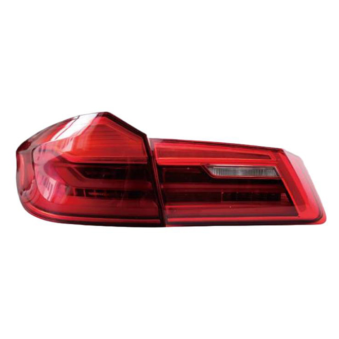 For BMW 5 Series 2018-2020 G30/G38 Taillights