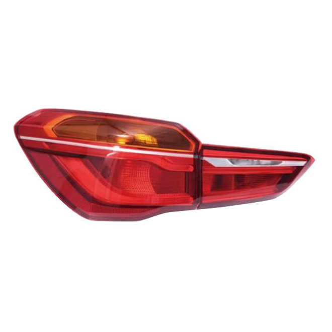 For BMW X1 2016 F48/F49 Halogen Taillights