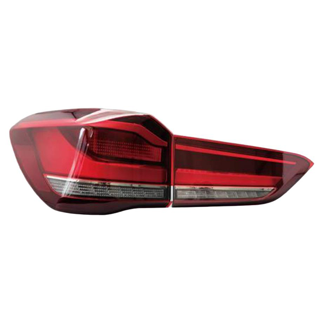 For BMW X1 2016-2021 F48/F49 Modified Tail Lights