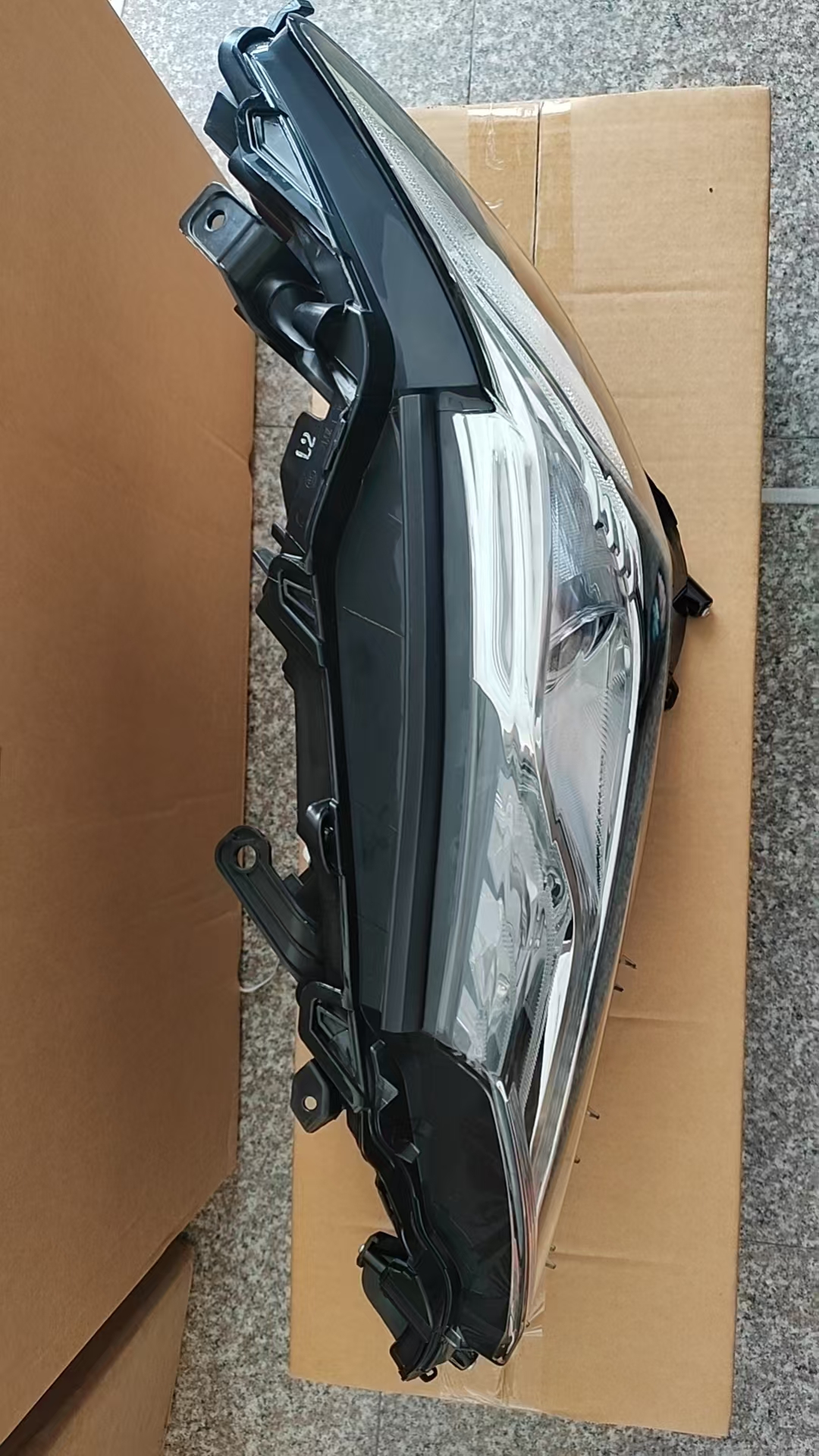 For 2018 Toyota Camry LED Front Headlights (High Configuration) European Version 81150-06E50